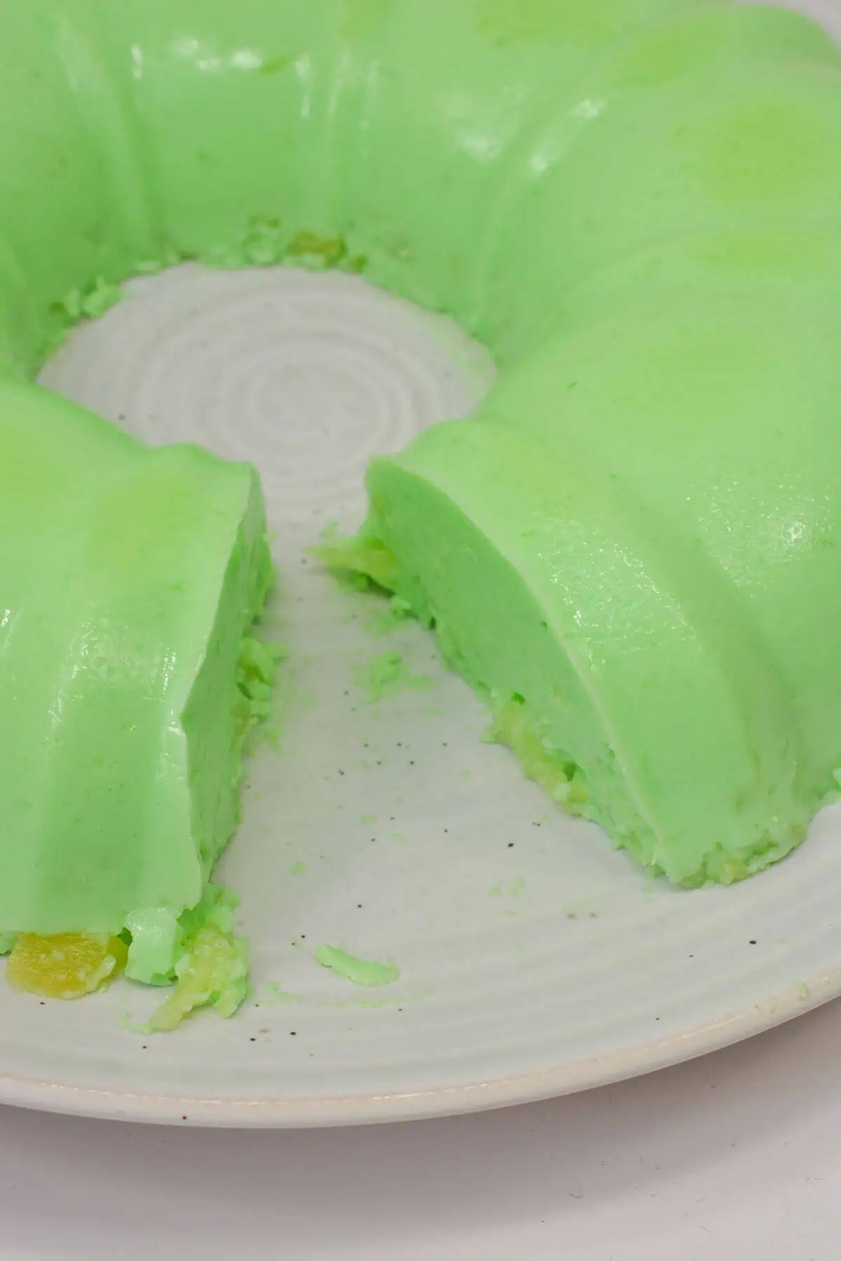Lime Jello Salad