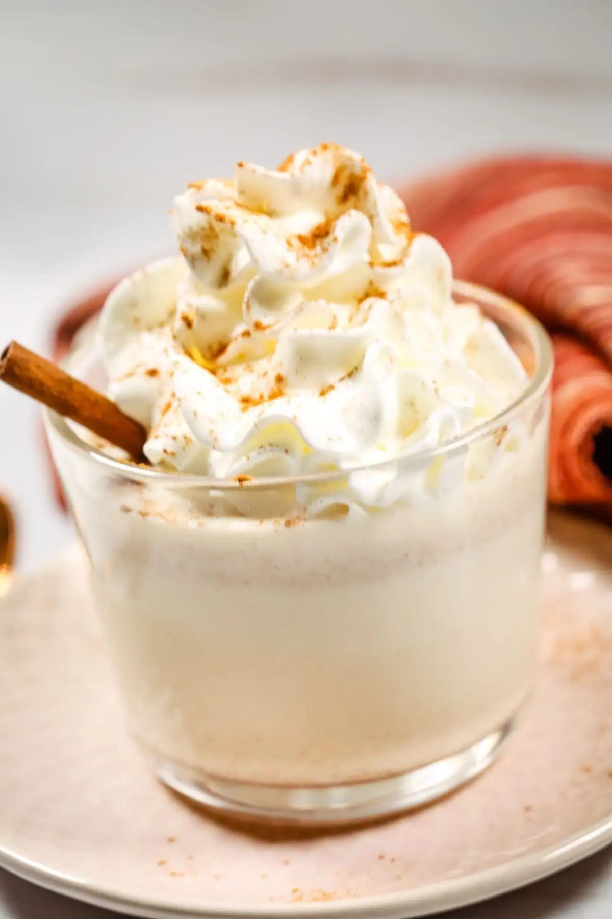 White Chocolate Hot Chocolate