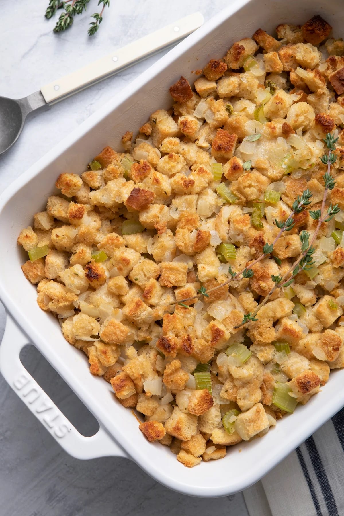 Super Simple Stuffing