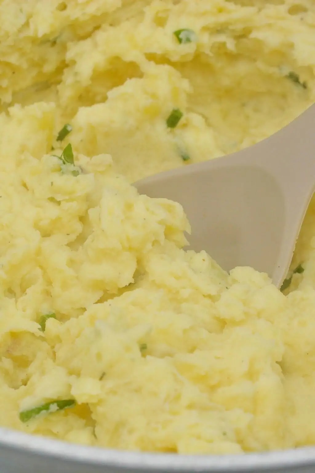 Boursin Mashed Potatoes