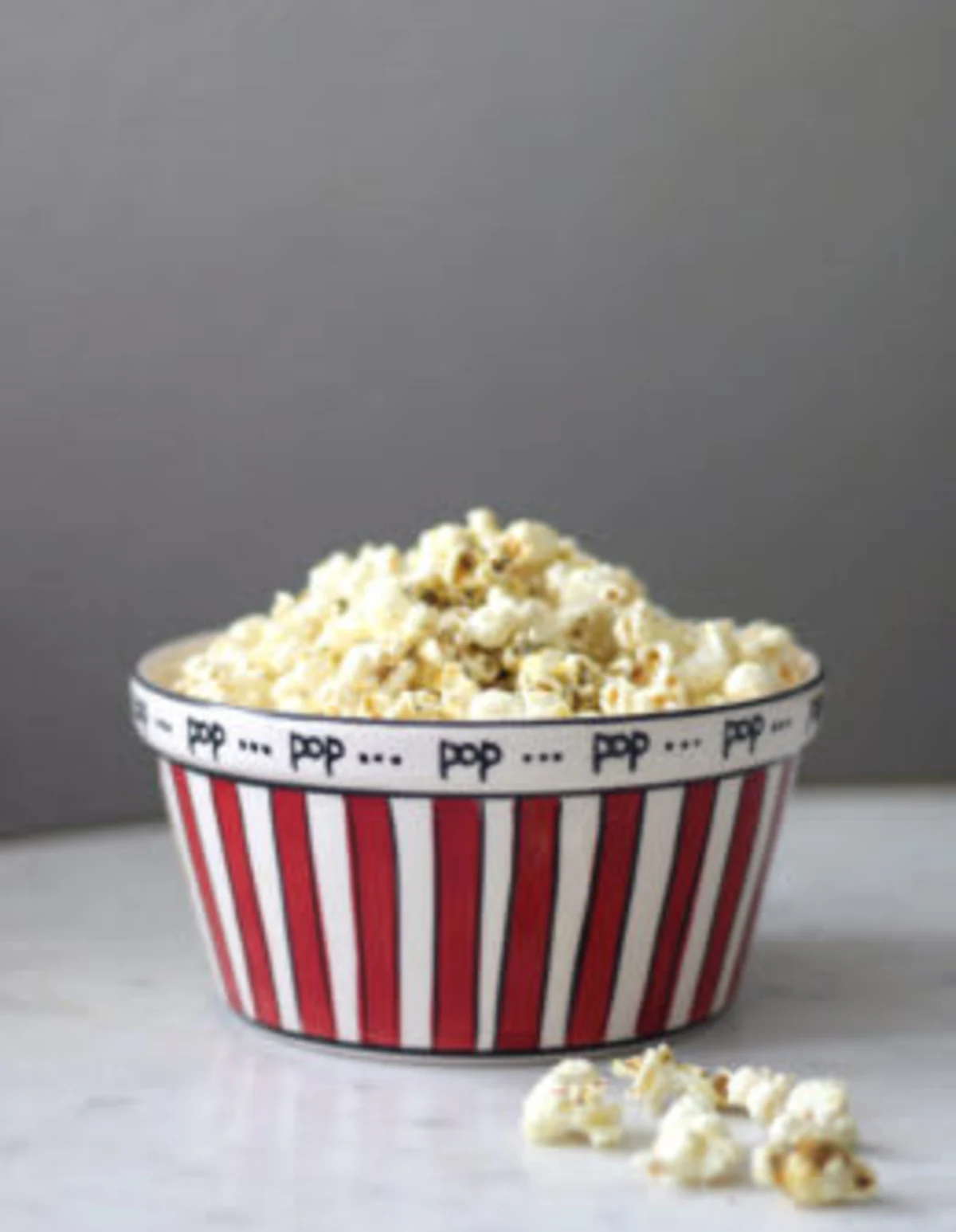 Everything Bagel Popcorn