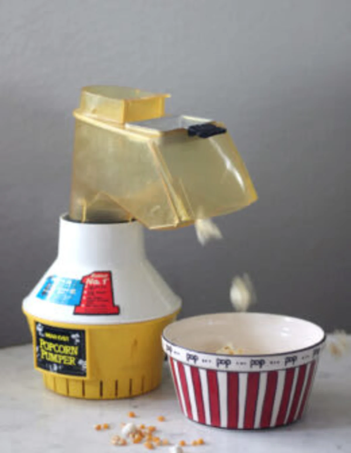 Everything Bagel Popcorn