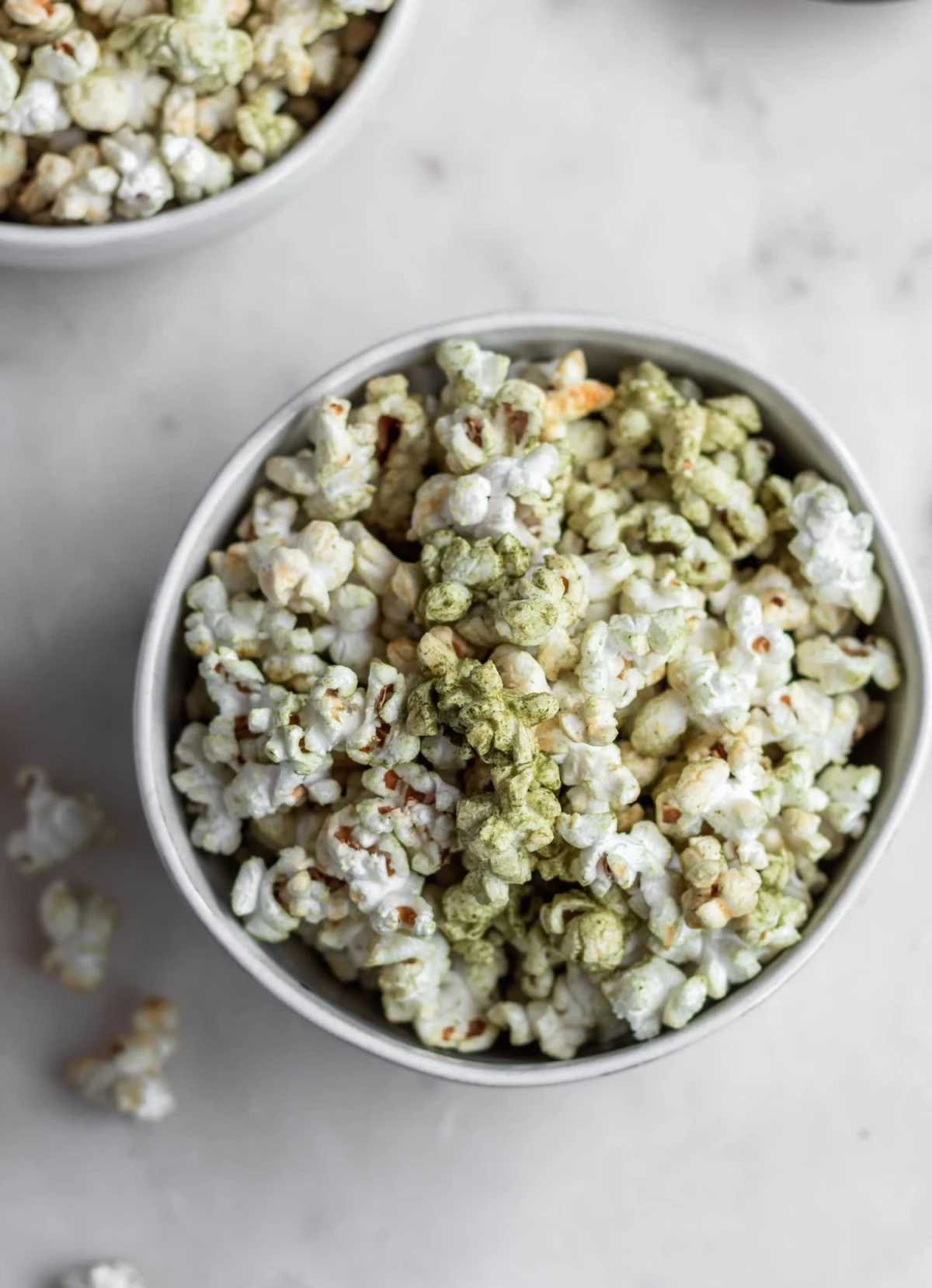Matcha Kettle Corn