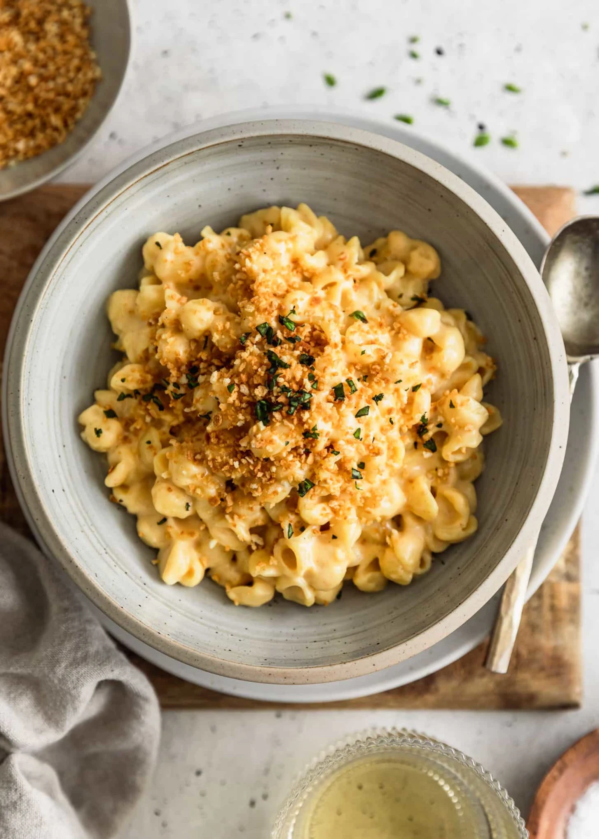 Single Serving Macaroni & Cheese