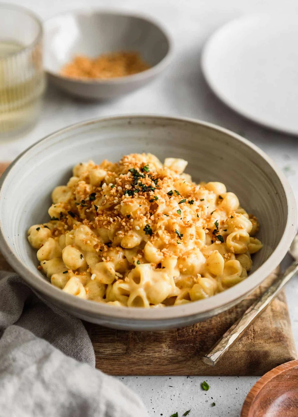 Single Serving Macaroni & Cheese