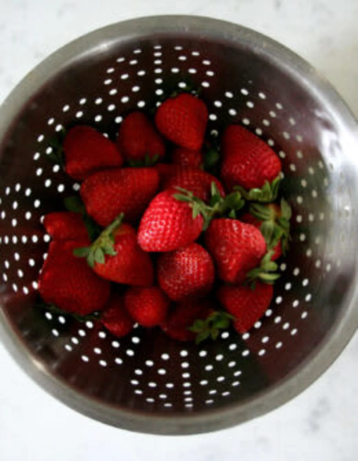 Strawberry and Grapefruit Galette