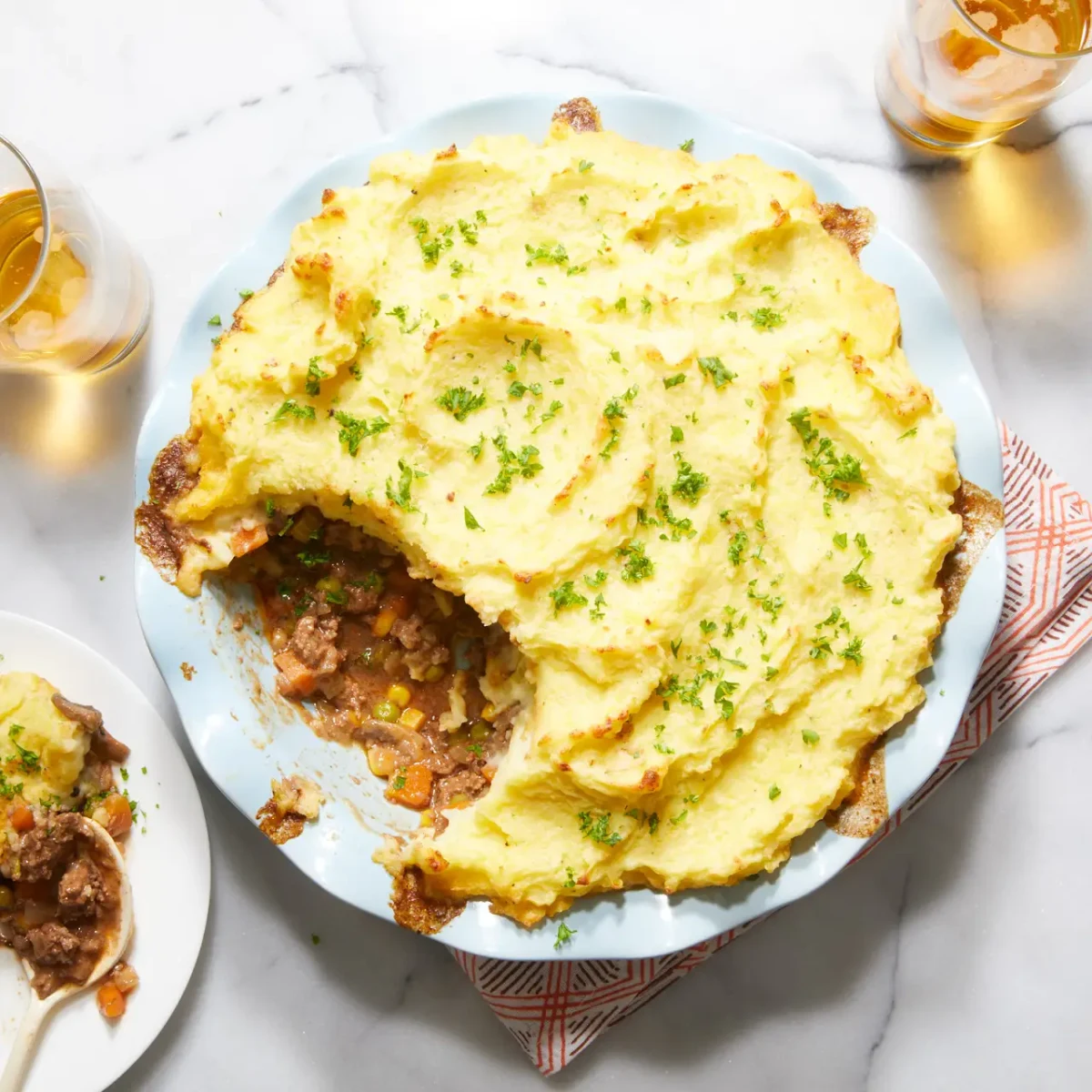 Foolproof Savory Shepherd's Pie