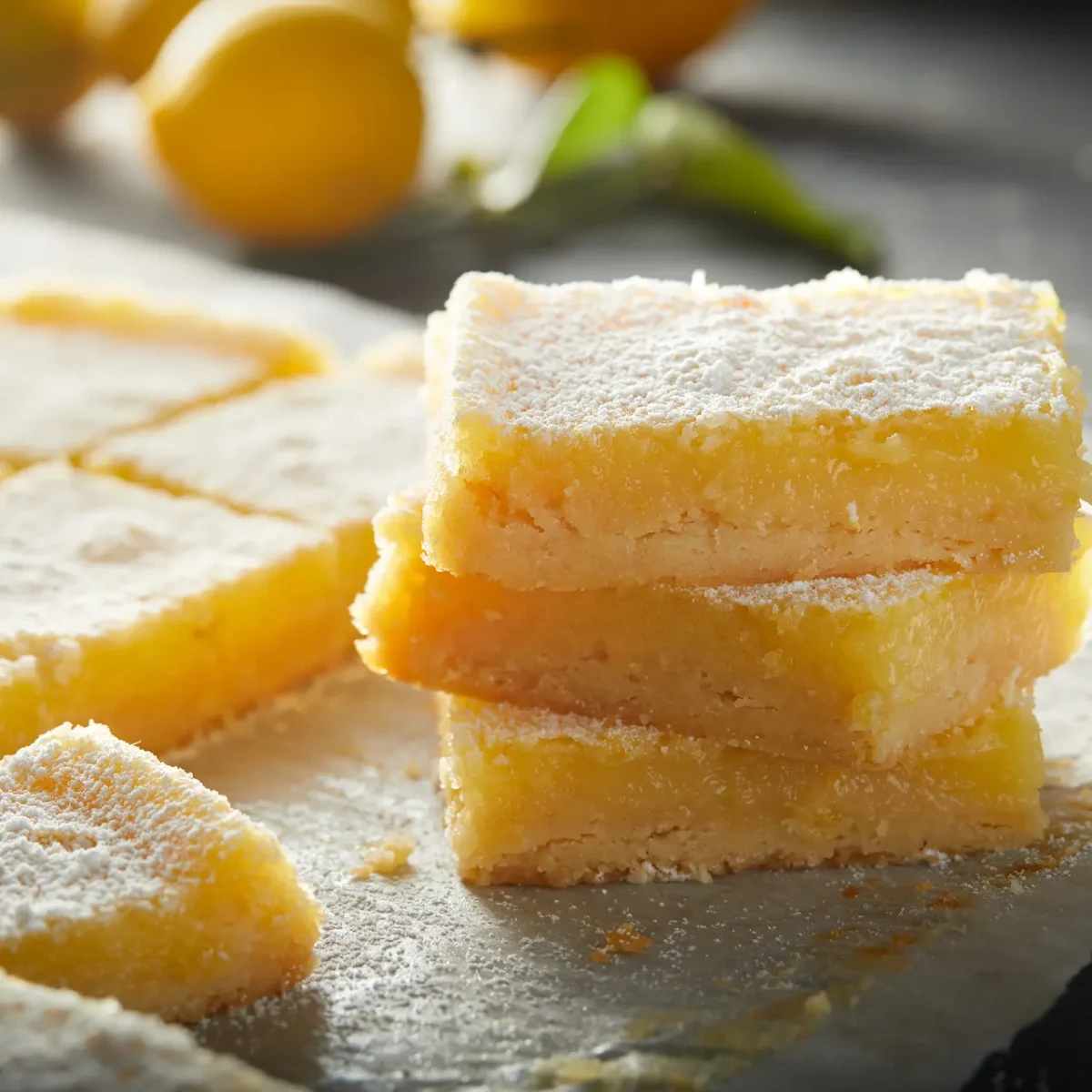 Lemon Bars