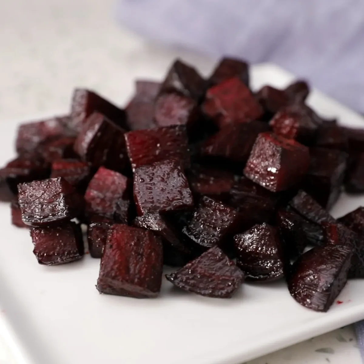 Simple Roasted Beets