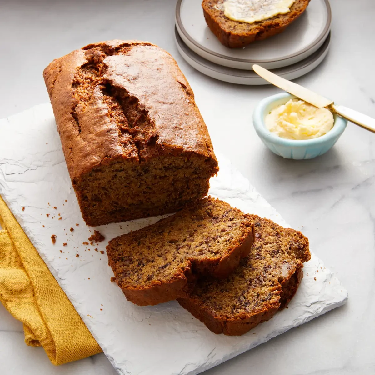 Vegan Banana Bread