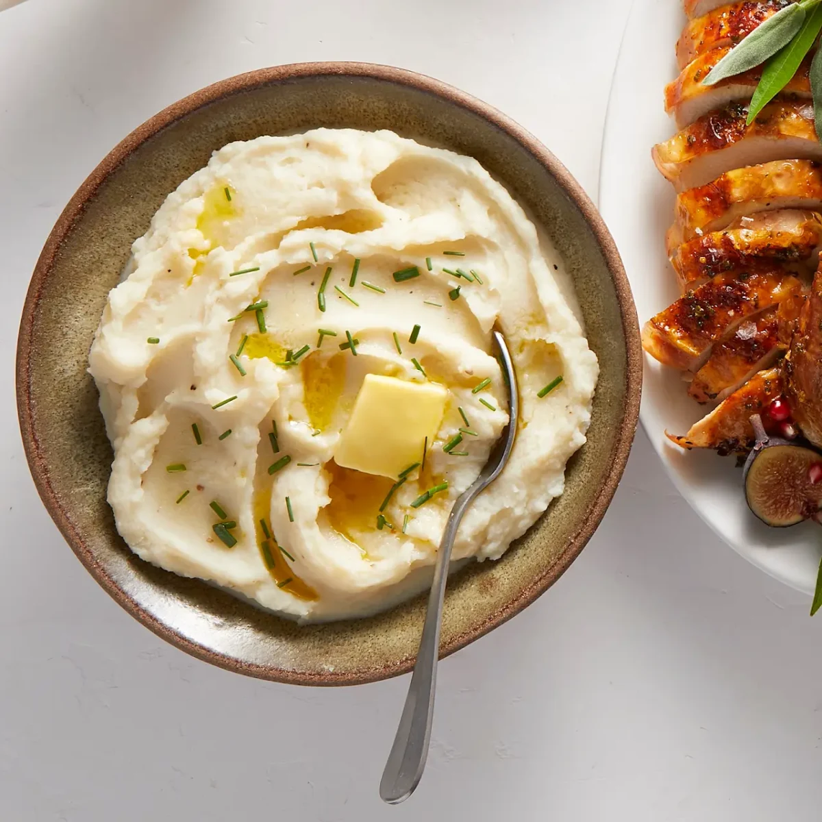 Easy Mashed Potatoes