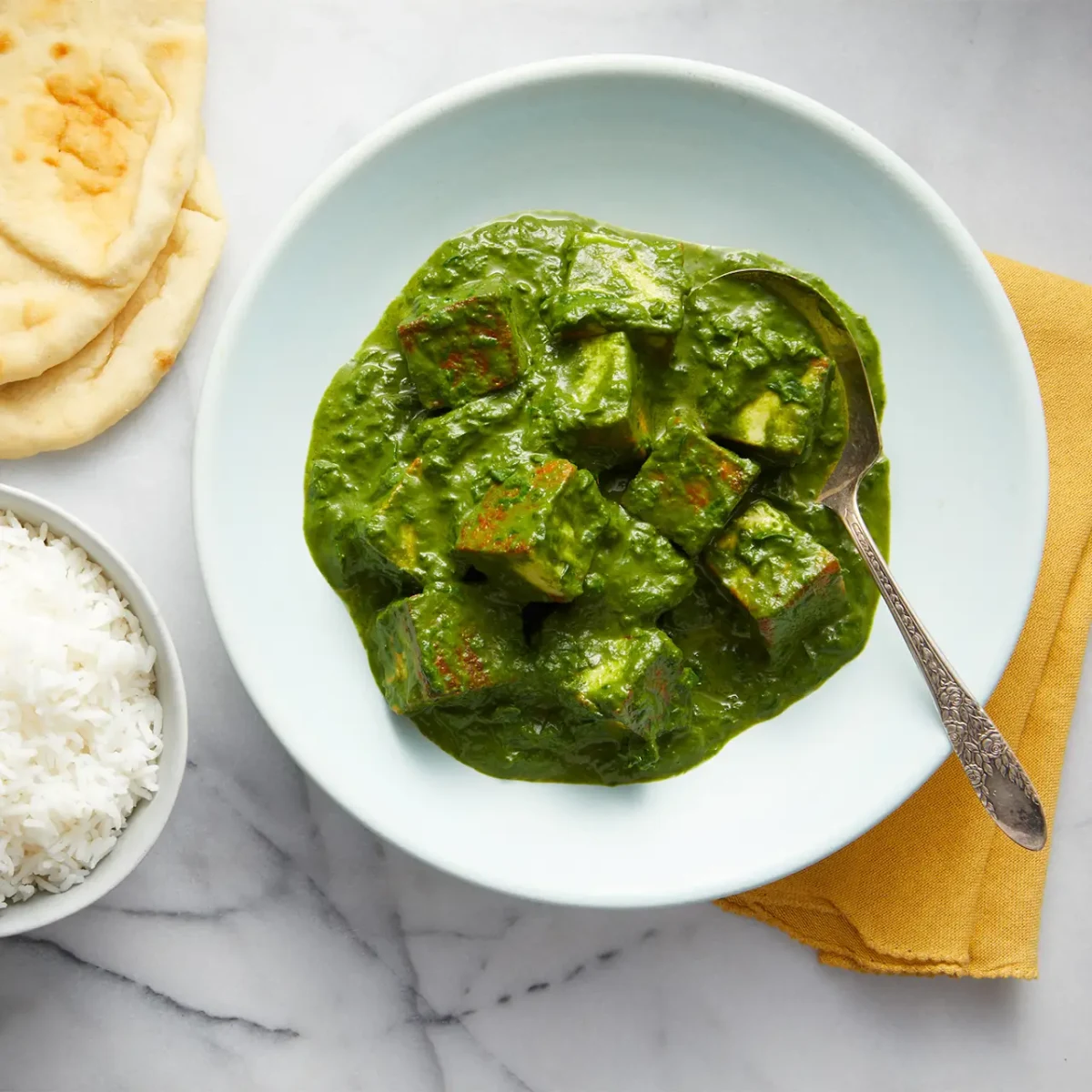 Palak Paneer