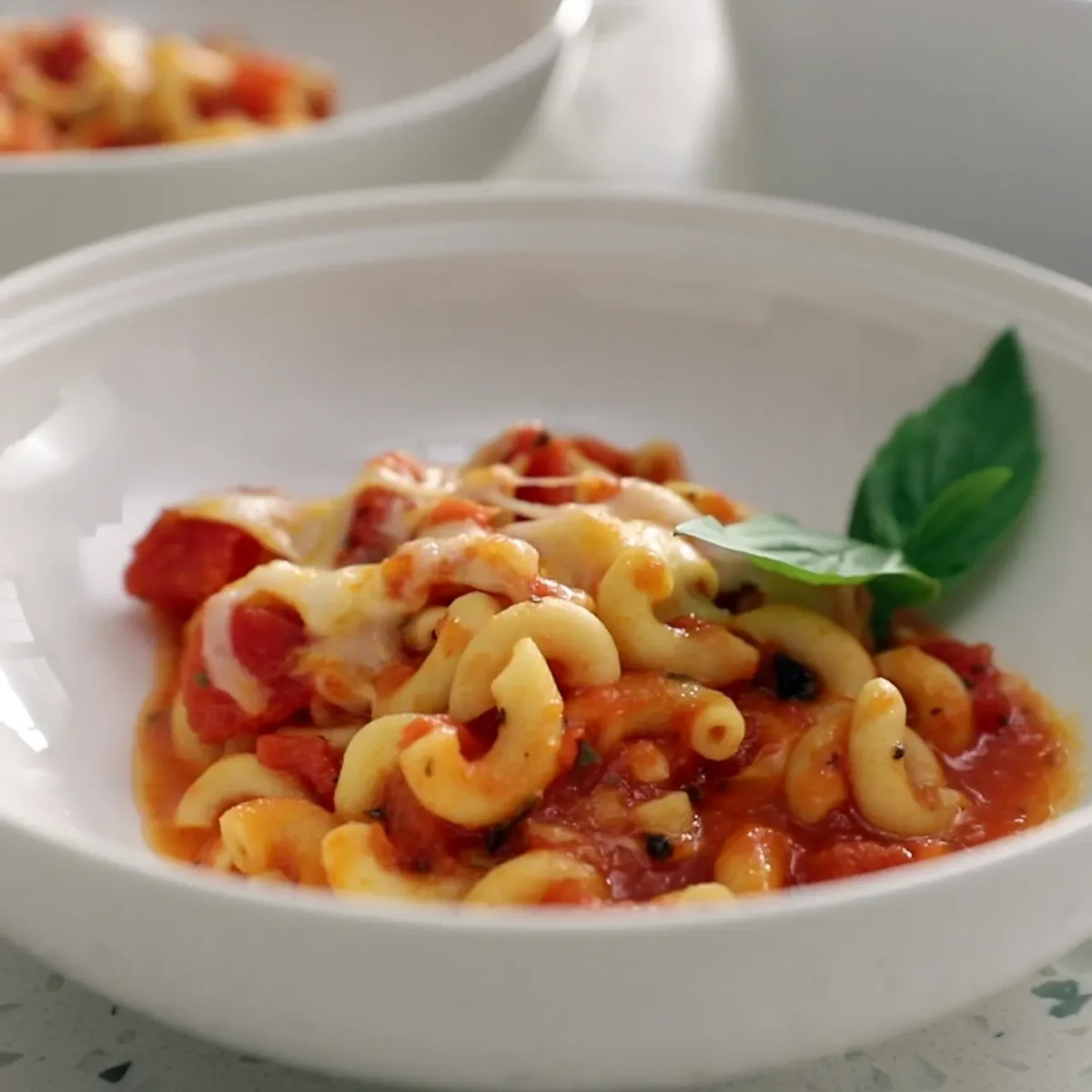 Super Easy Pasta Bake