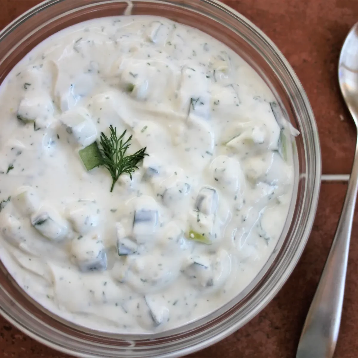 Tzatziki Sauce