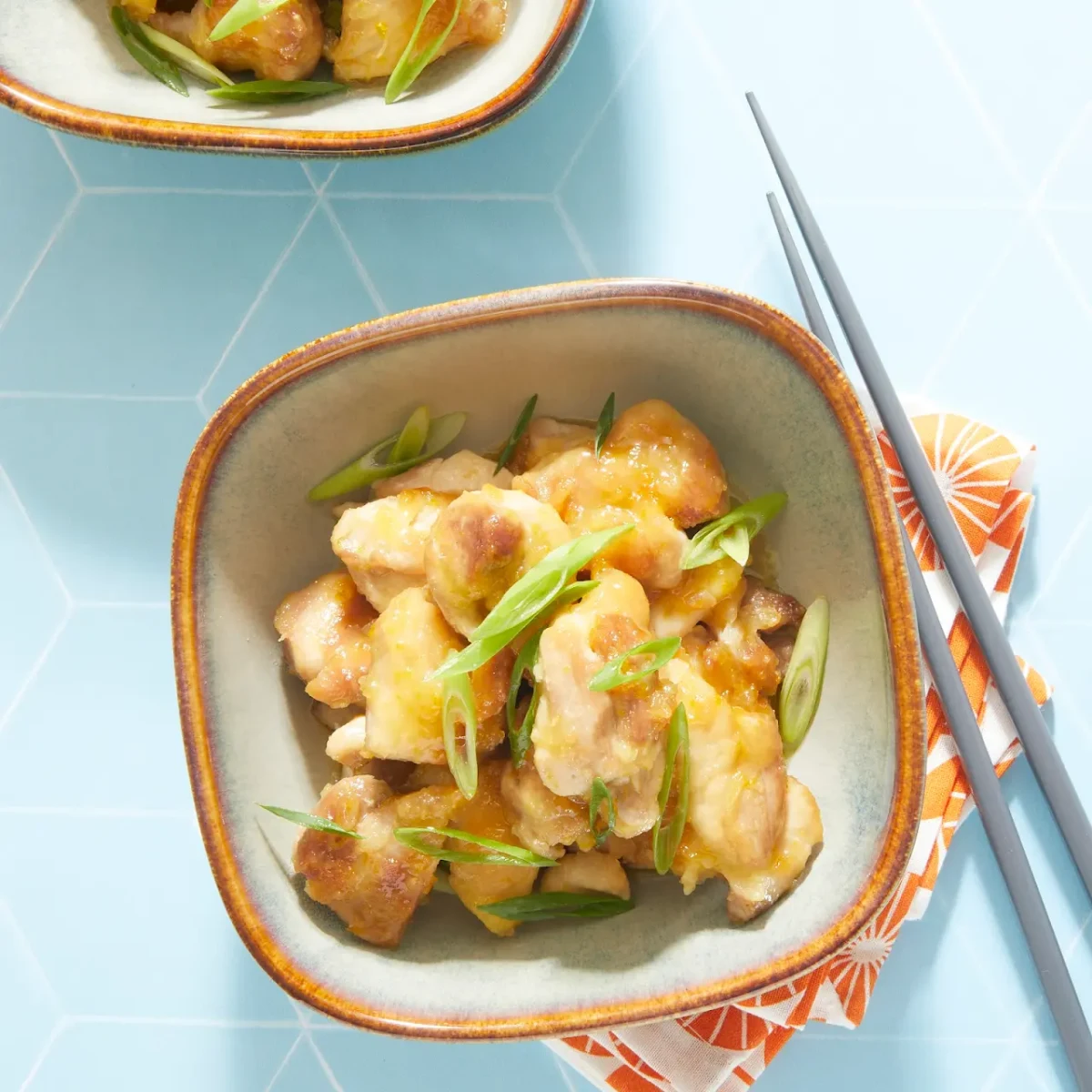 6-Ingredient Orange Chicken