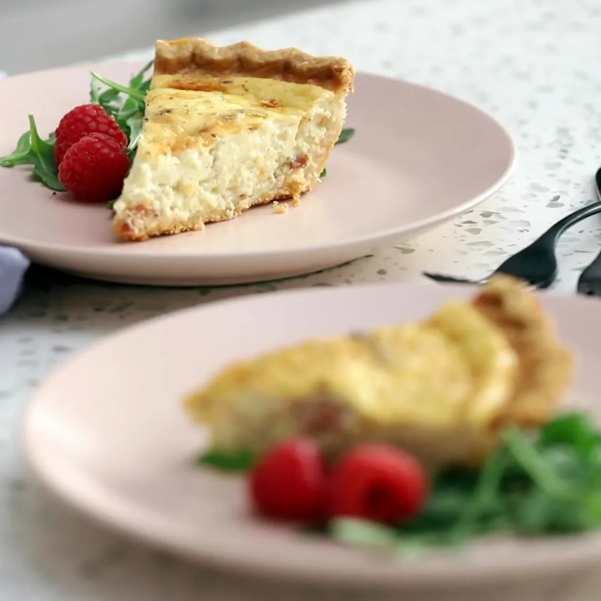 Quiche Lorraine