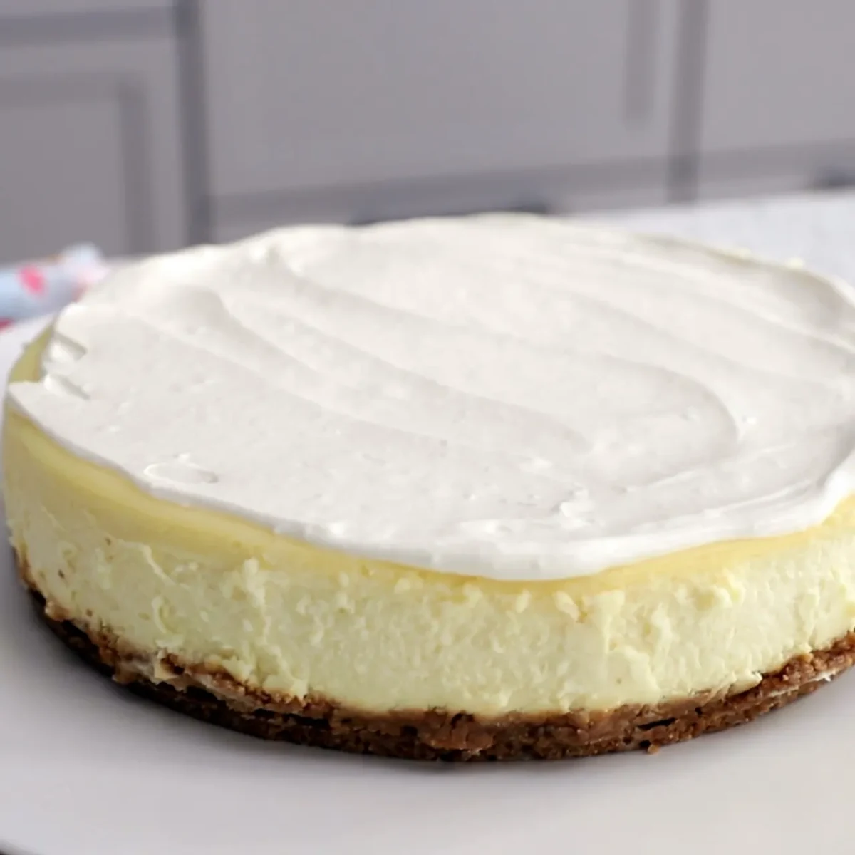 Gluten-Free Cheesecake