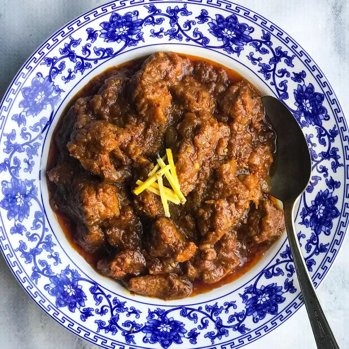 Pork Vindaloo