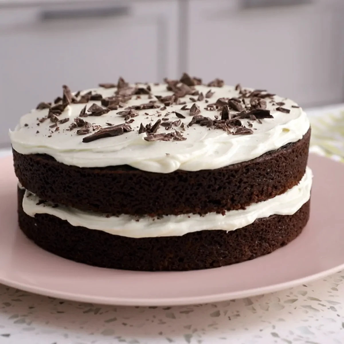 Easy Chocolate Cake