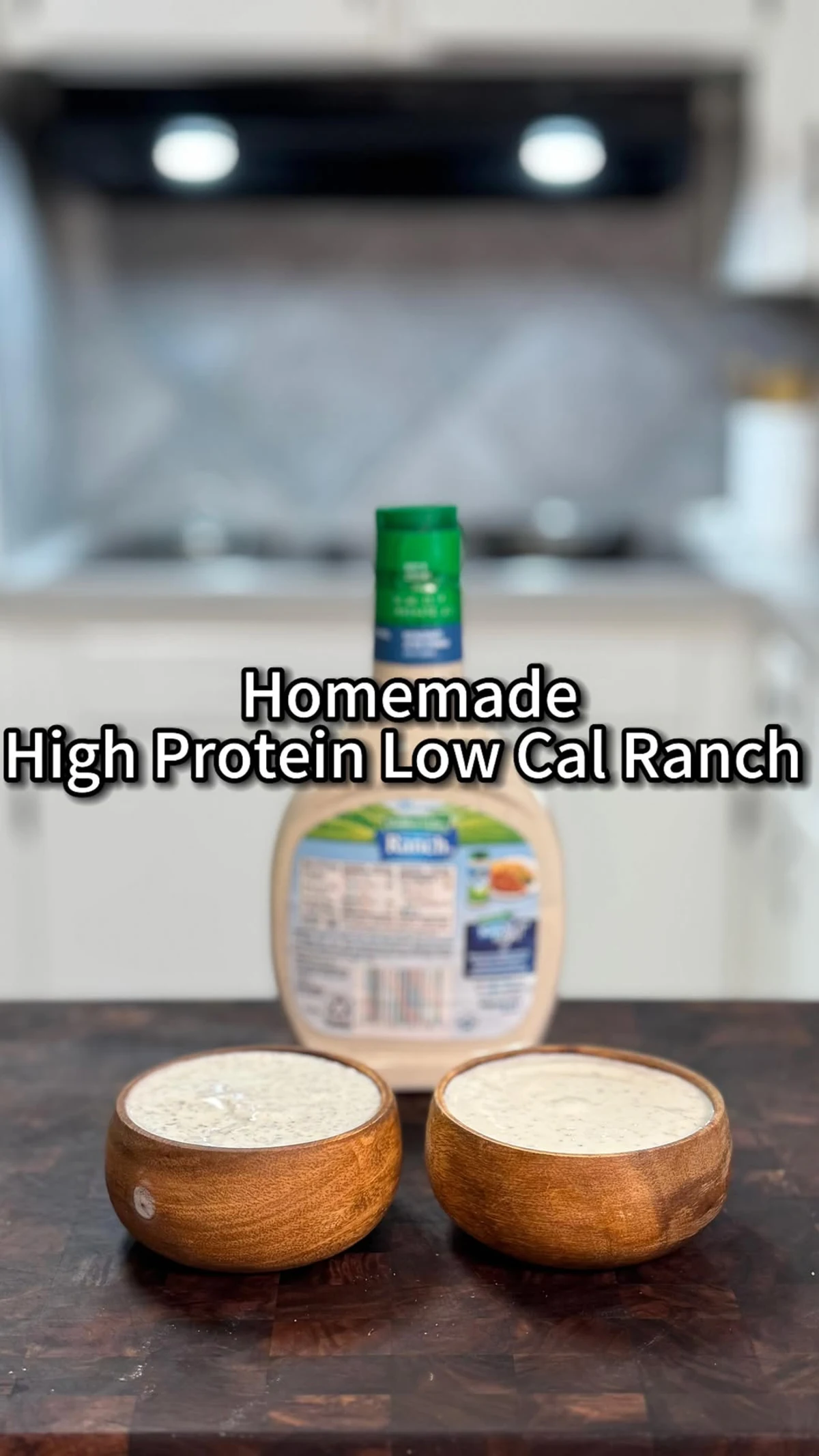 Advanced High Protein Low Cal Ranch