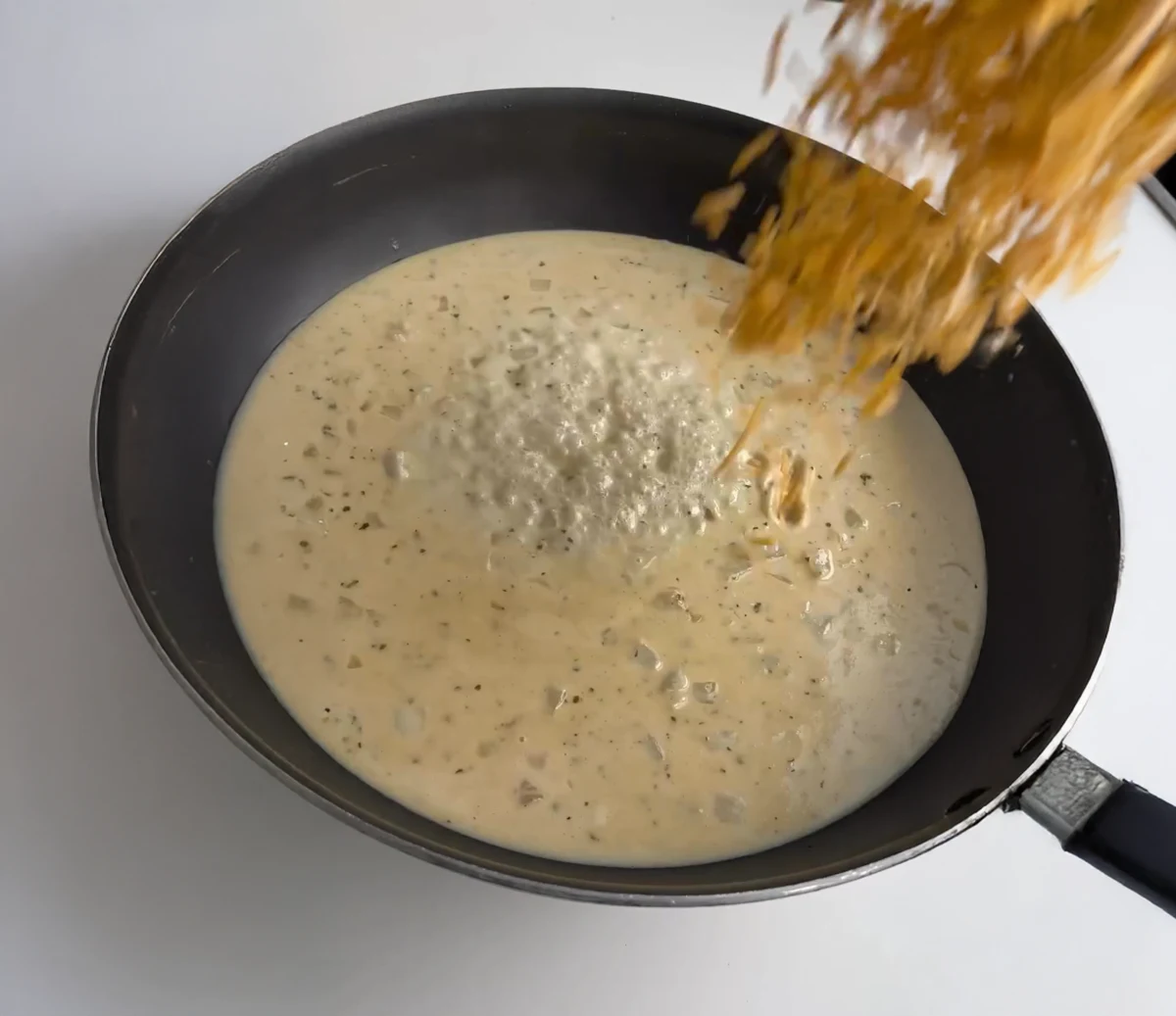 Chicken Bacon Ranch Pasta