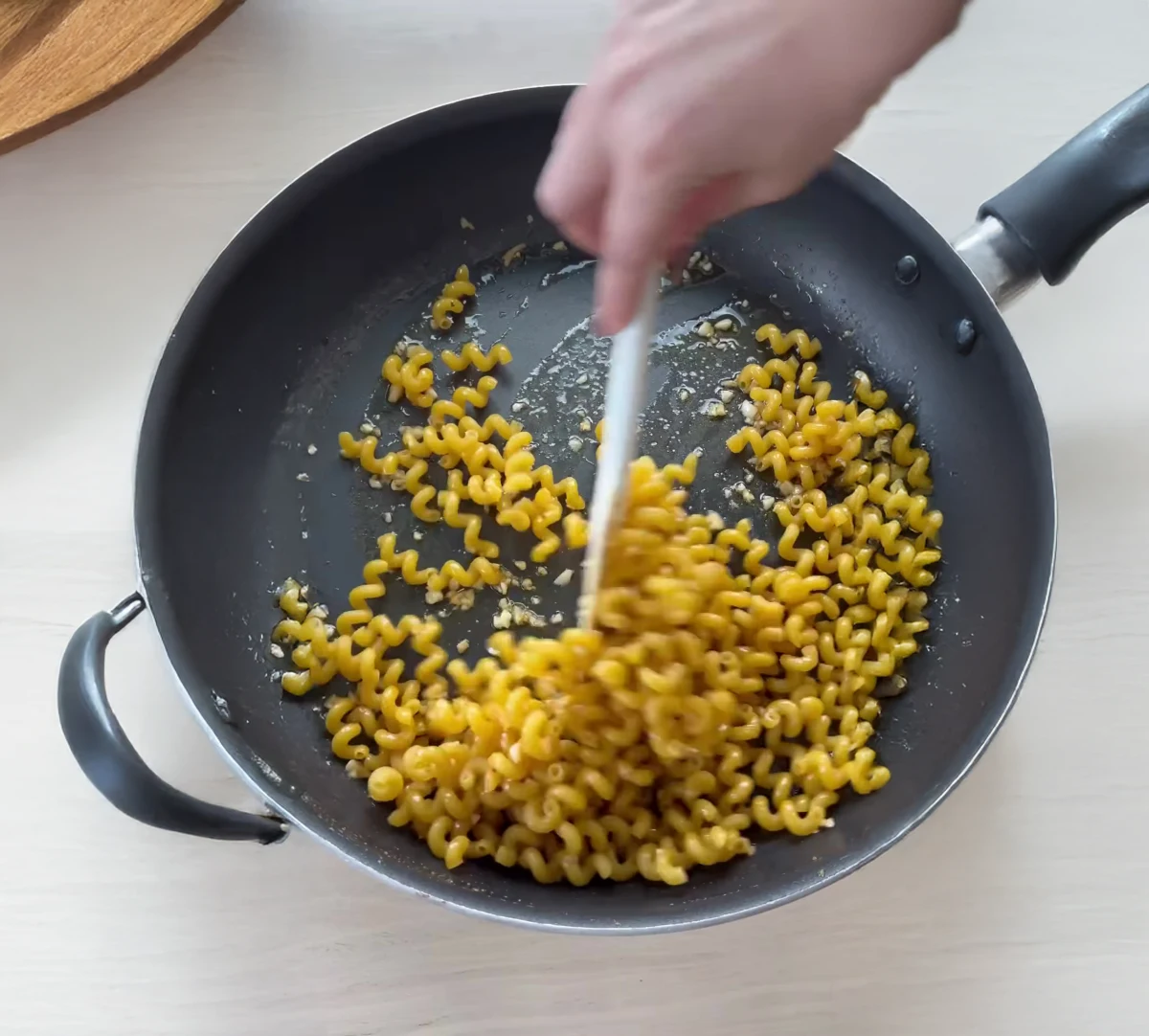 One Pot Chicken Broccoli Alfredo