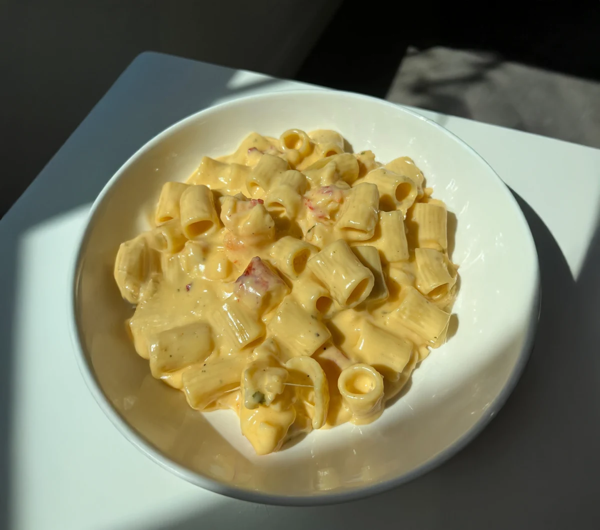 Lobster Mac & Cheese