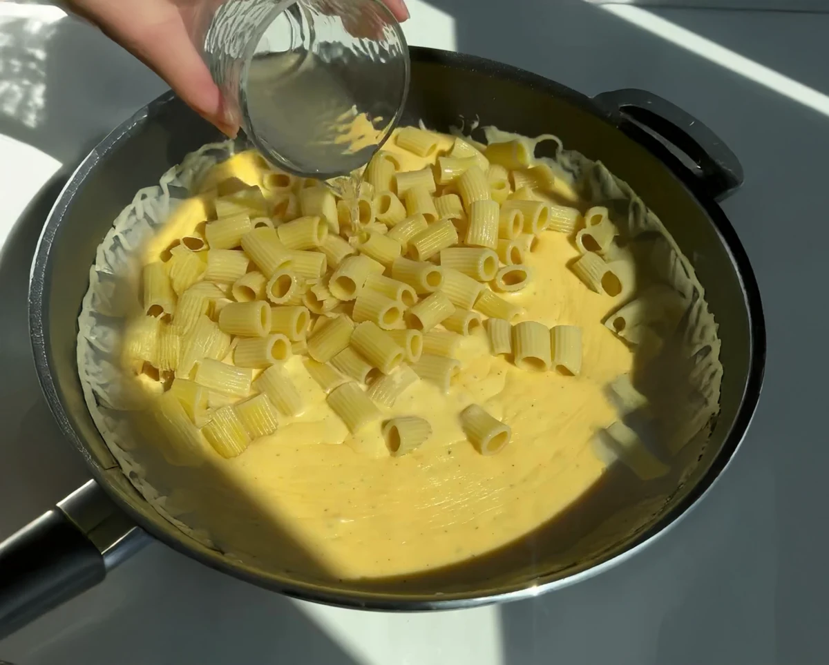 Lobster Mac & Cheese