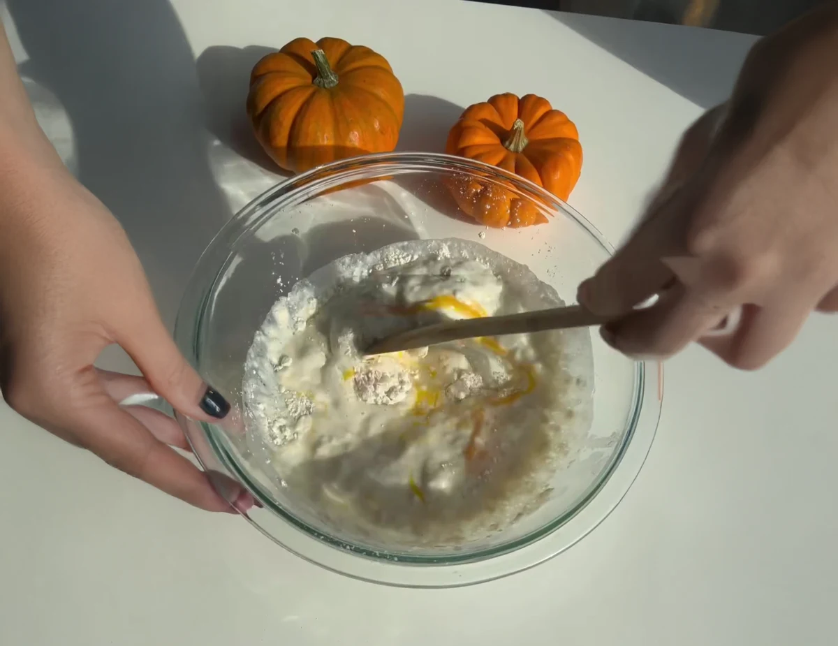 Halloween Fried Oreos