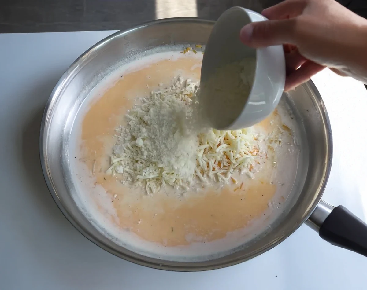 Lobster Mac & Cheese Shell Pasta