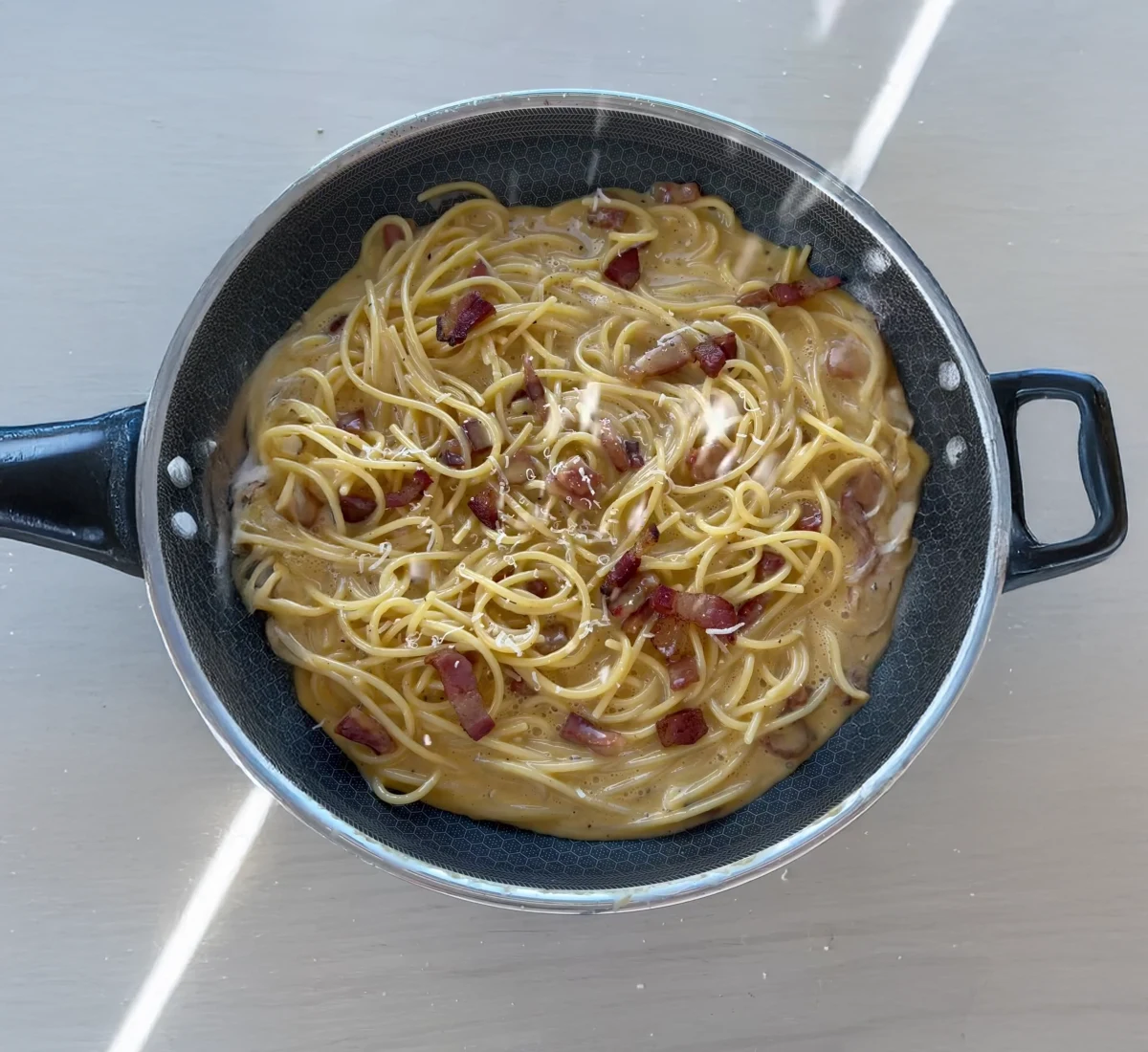 Spaghetti Carbonara