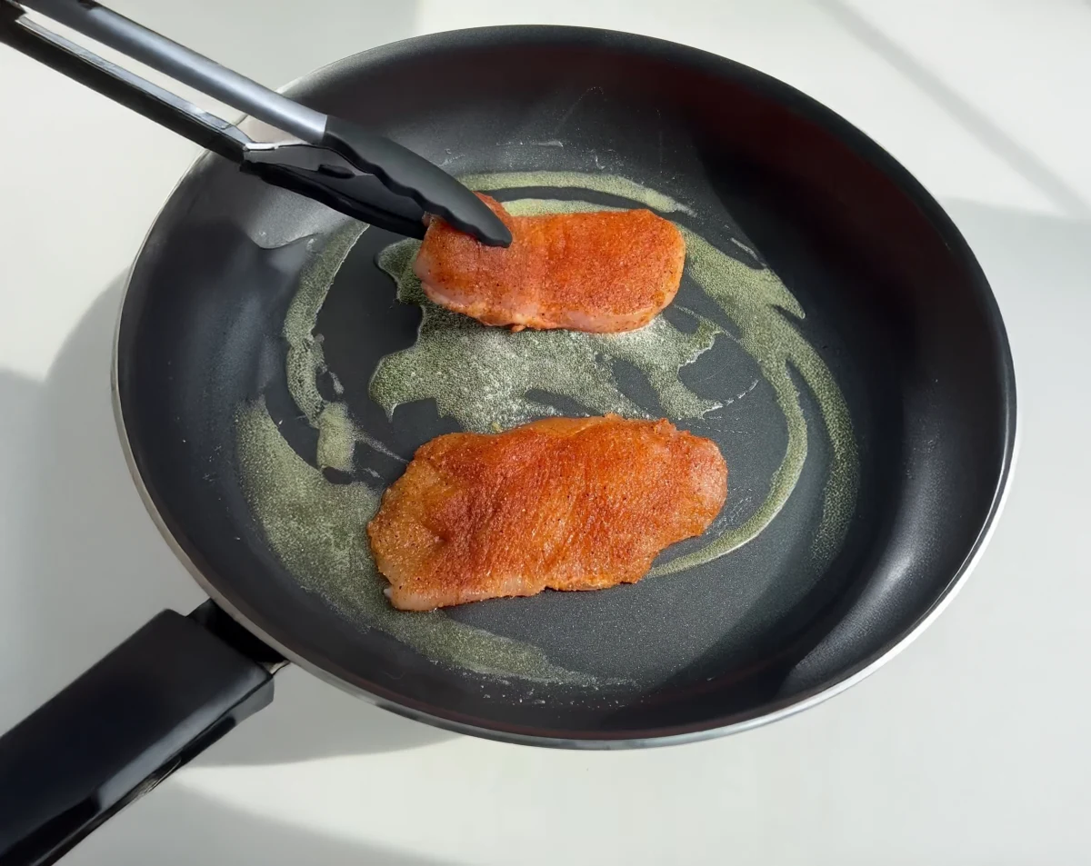 Cajun Chicken Alfredo Pasta