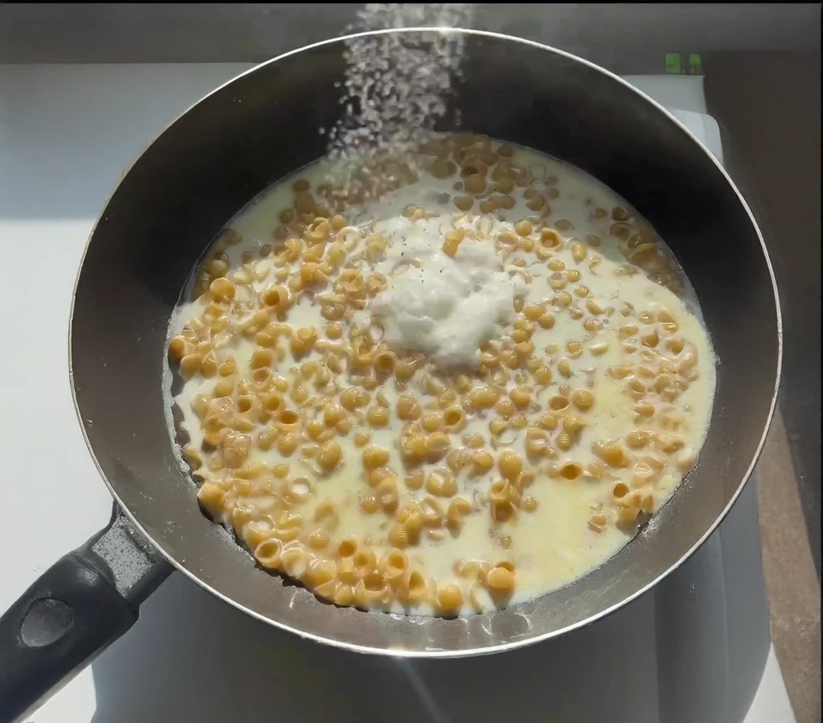 Annie's Mac & Cheese Hack