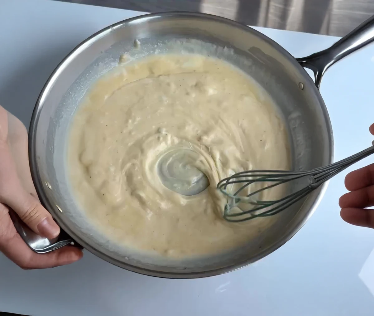 Truffle Mac & Cheese with Burrata