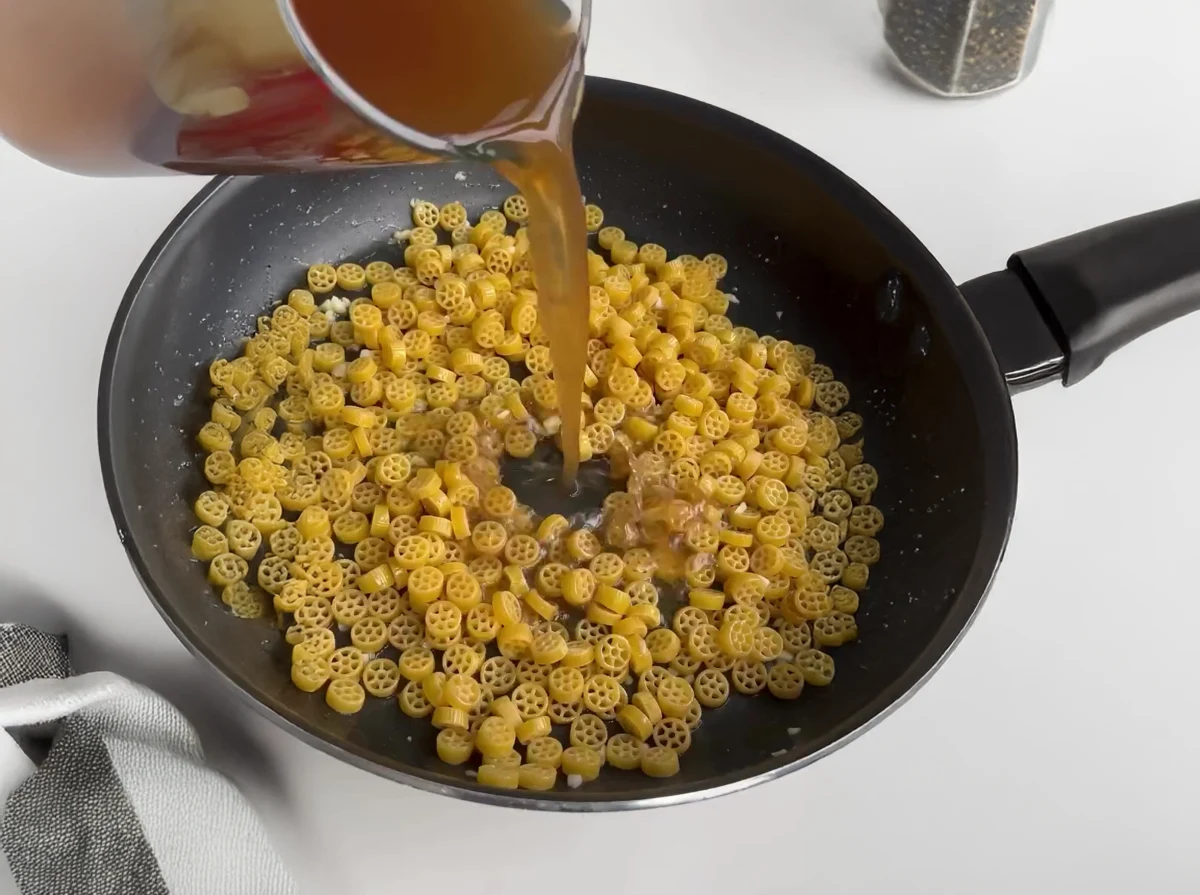 Viral Butter Noodles