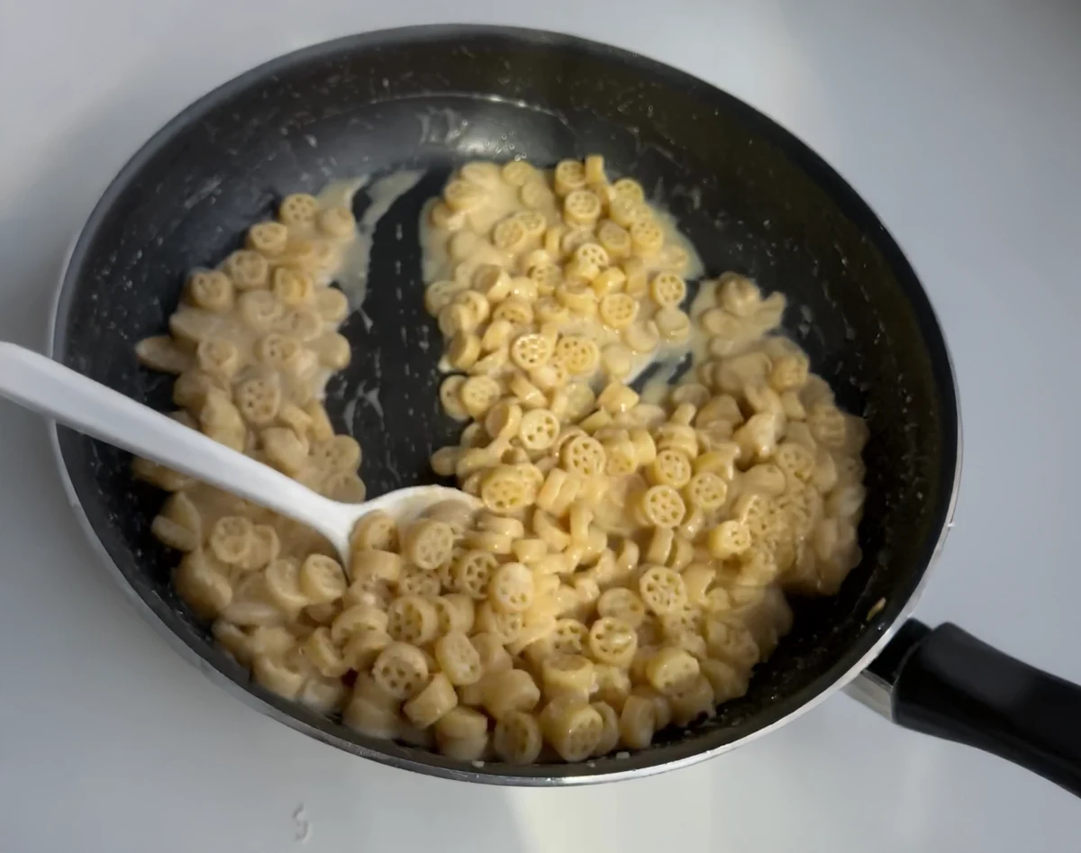 Viral Butter Noodles