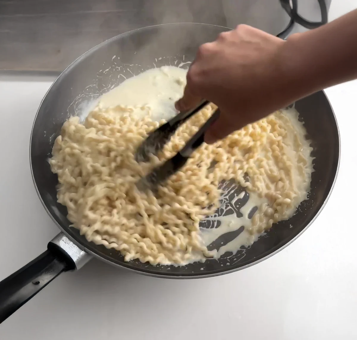 Brown Butter Alfredo