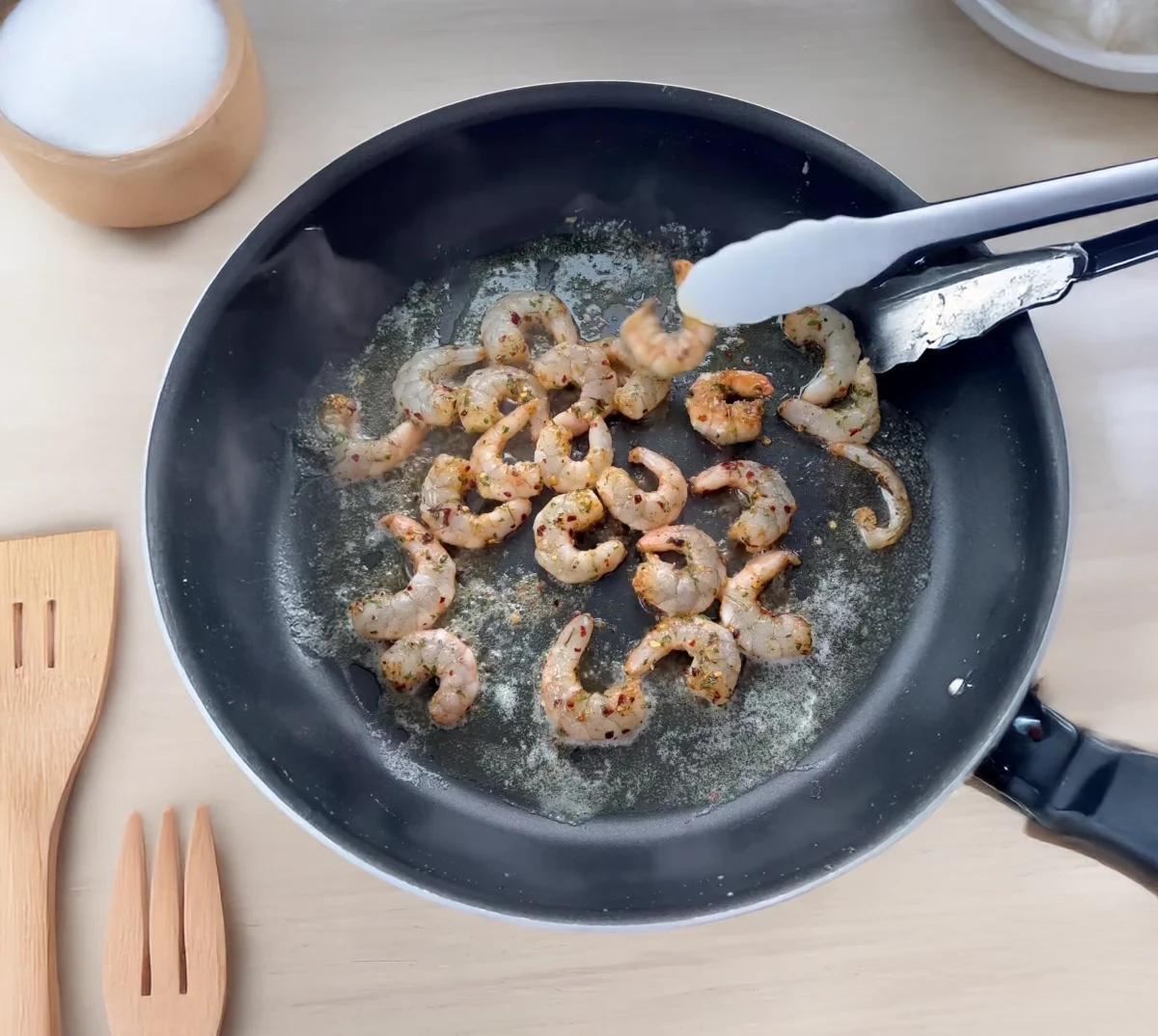 Marry Me Shrimp Pasta