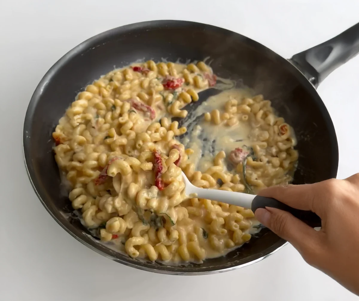 Marry Me Chicken Parm Pasta