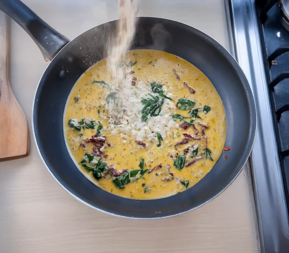 Marry Me Chicken Pasta