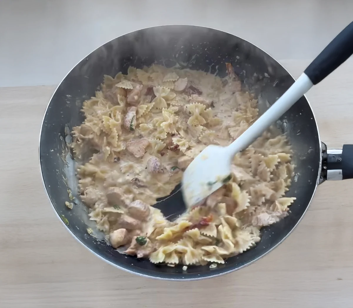 Marry Me Chicken Pasta