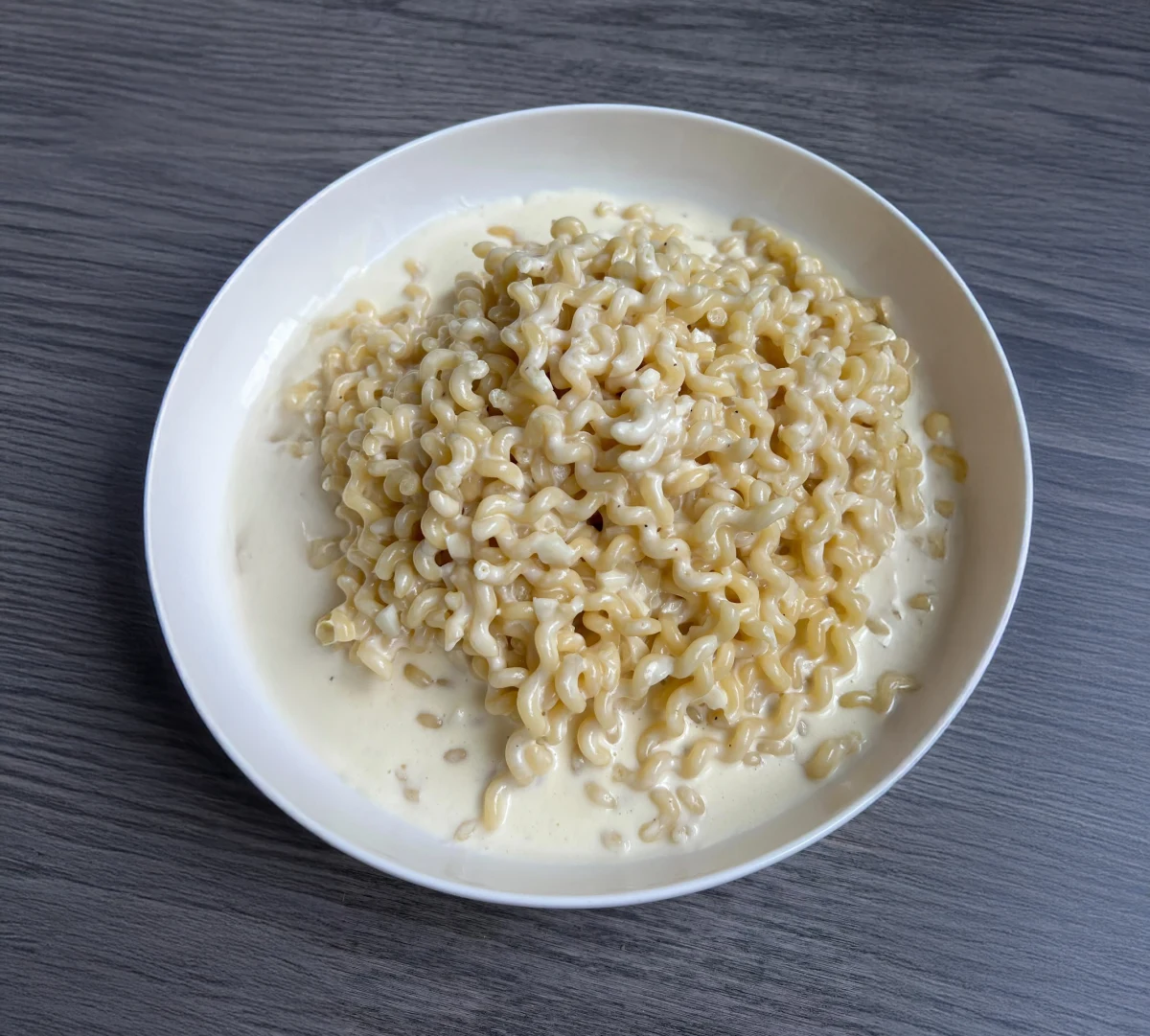 Extra Creamy Alfredo with Cream Cheese