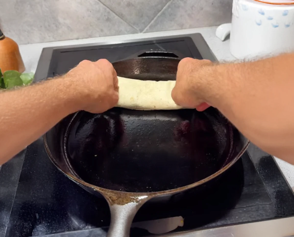 High-Protein Low-Calorie Nacho Cheese Burrito Meal Prep