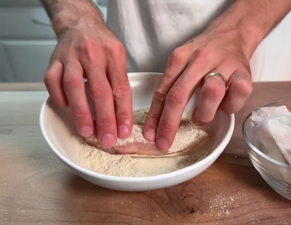 Healthier High-Protein Hot Honey Chicken Tenders