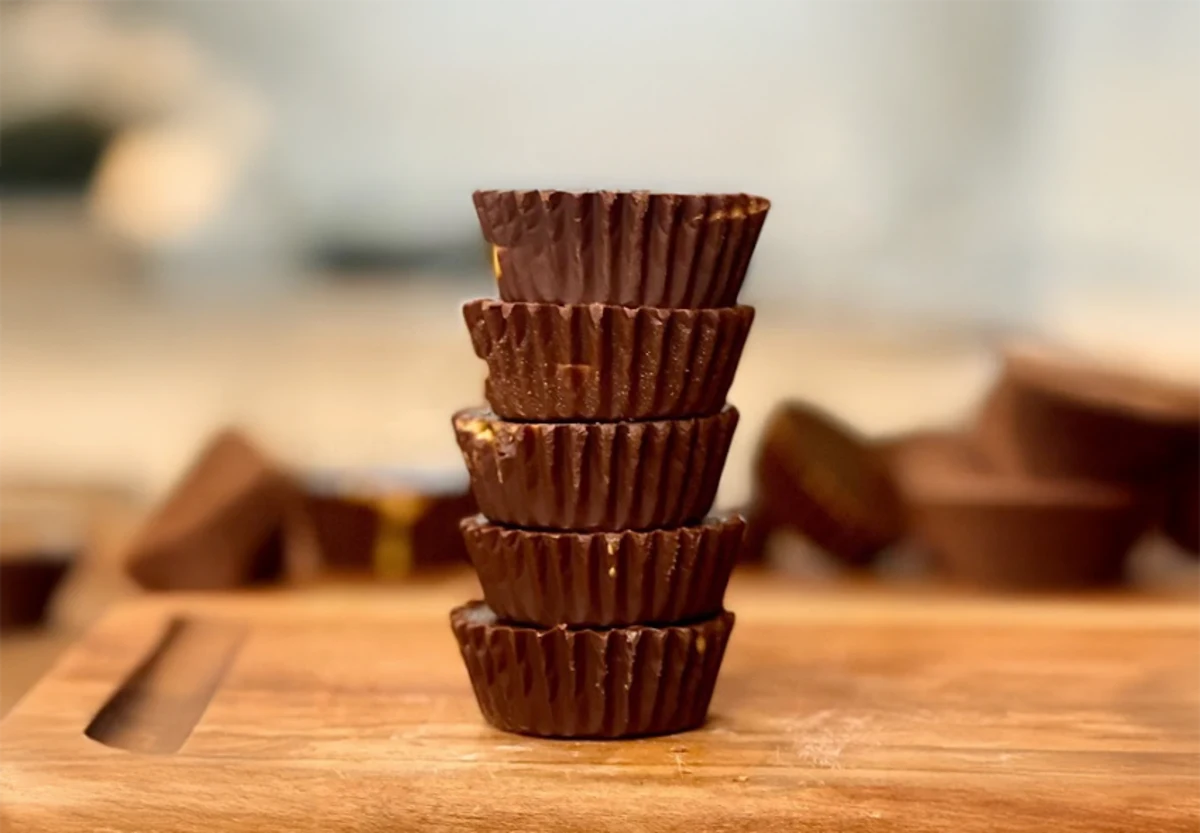 Healthy Peanut Butter Cups