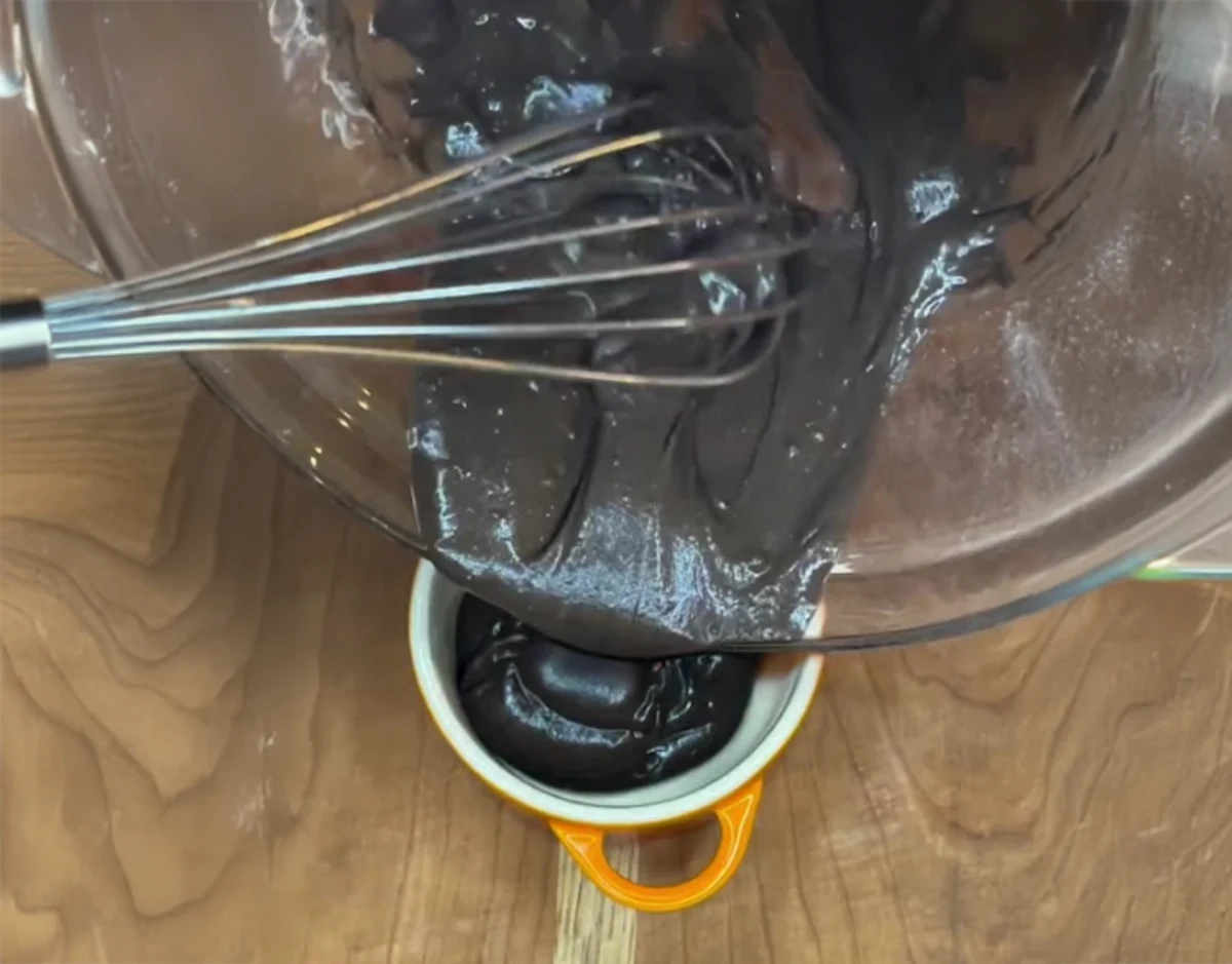 Gooey Chocolate Lava Cake