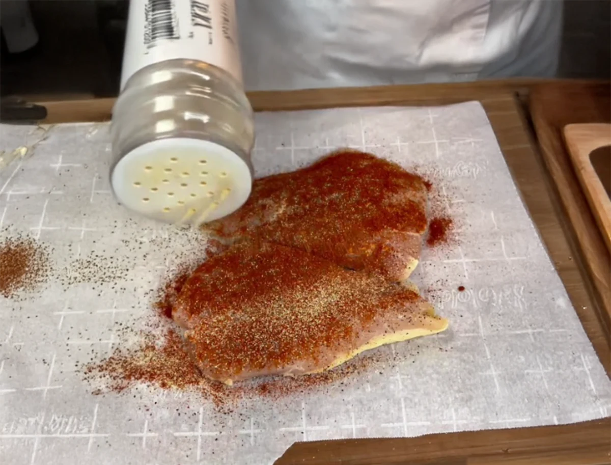 Chicken Zucchini Pasta Meal Prep