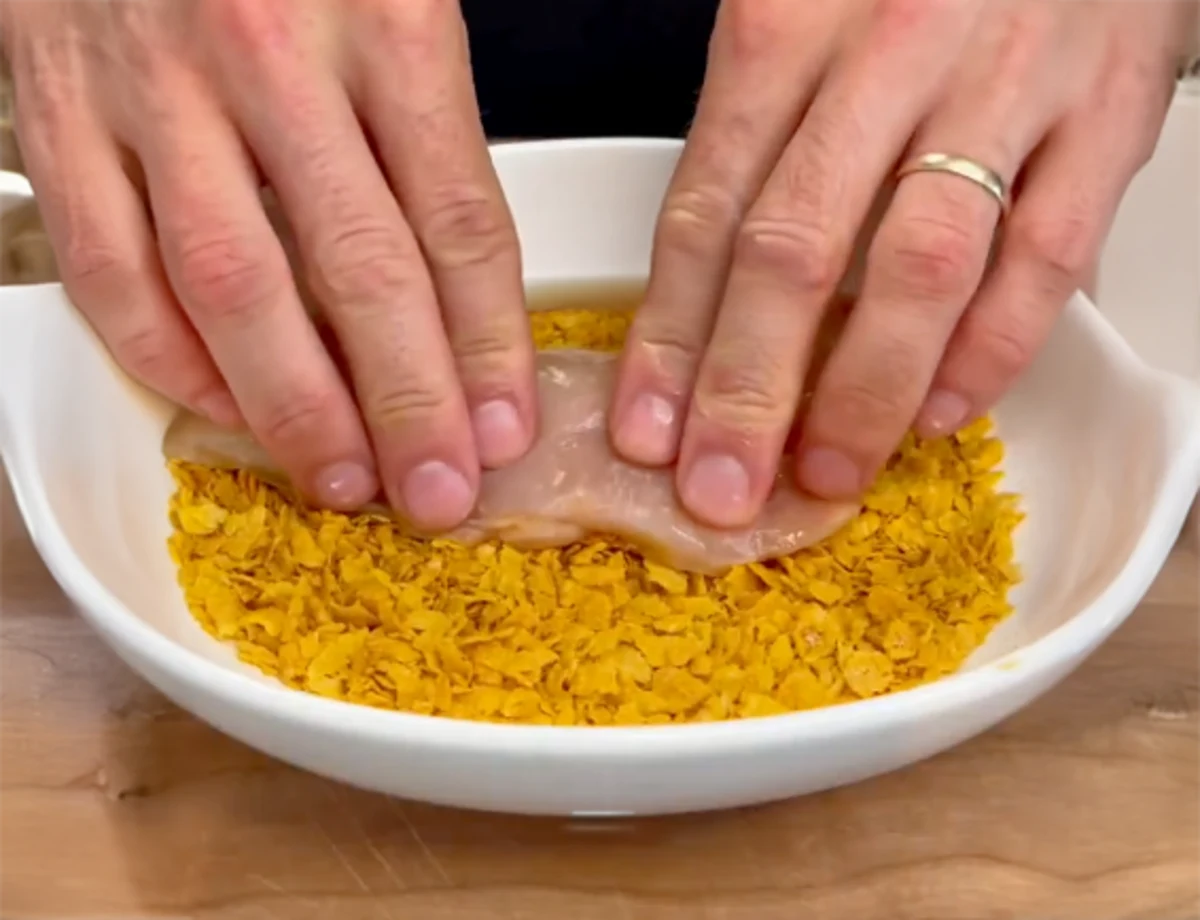 High Protein Sweet ‘n Spicy Chicken Tenders