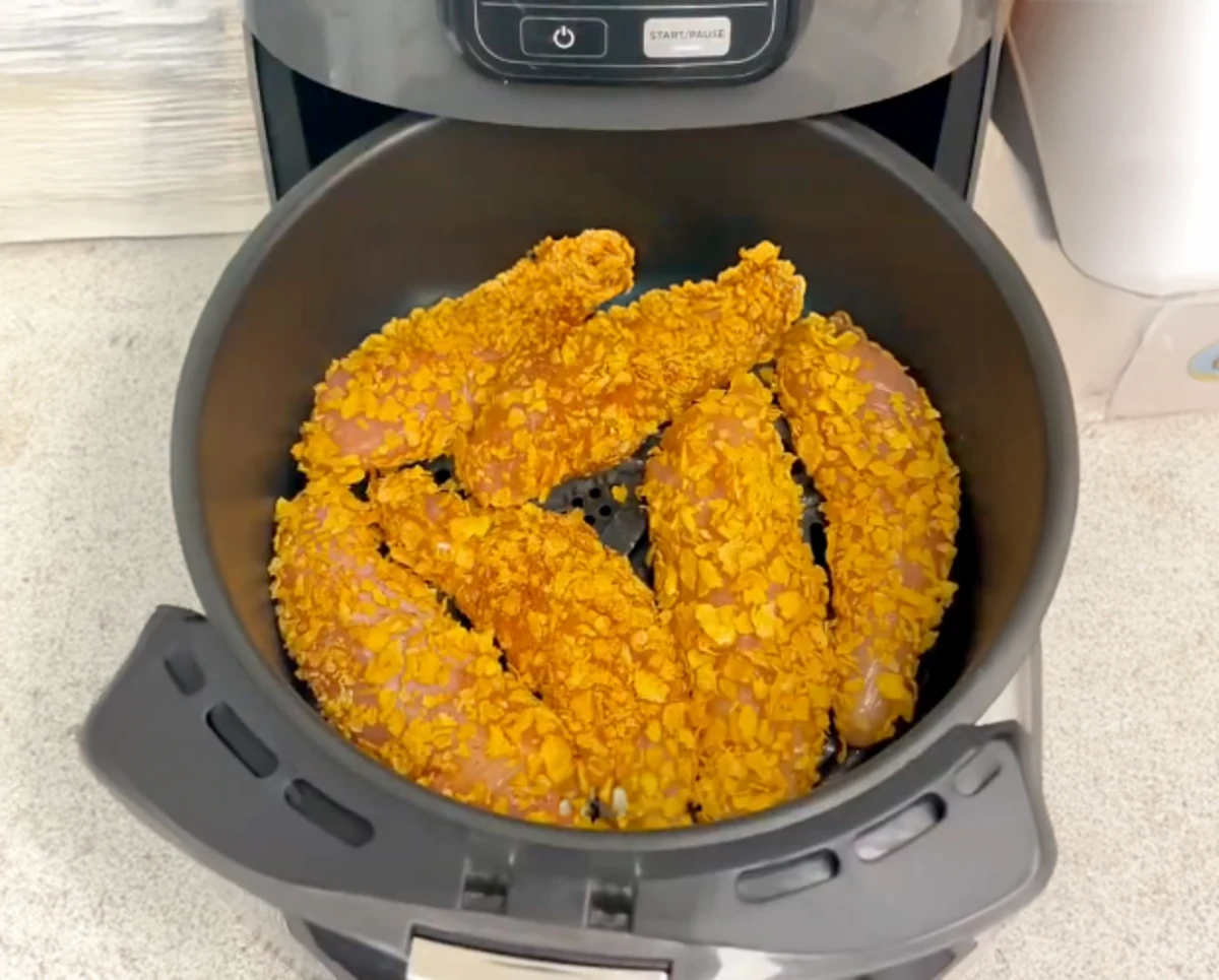 High Protein Sweet ‘n Spicy Chicken Tenders