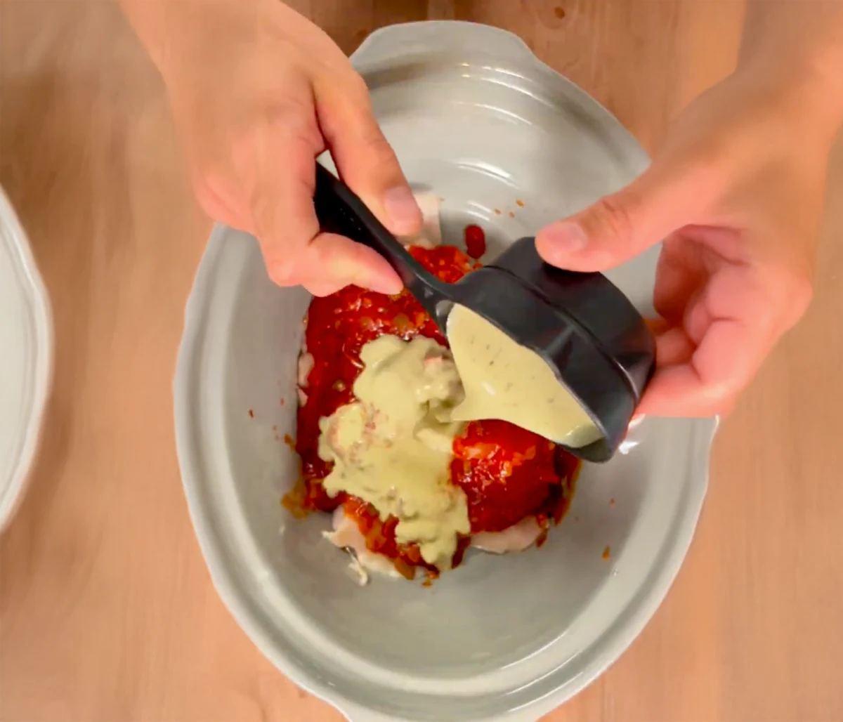 Slow Cooker Mexican Chicken